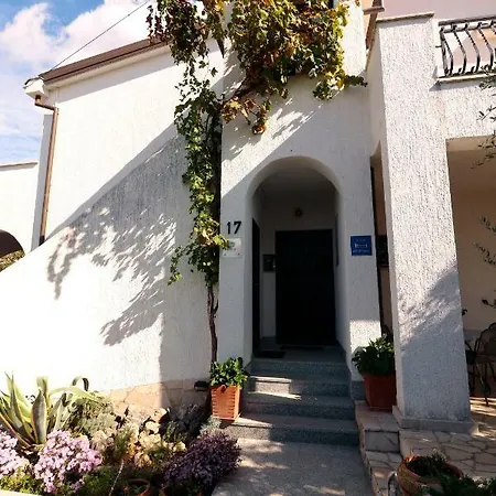 Apartmán Draga 17 Njivice
