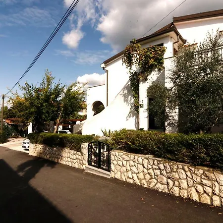 Apartamento Draga 17 *