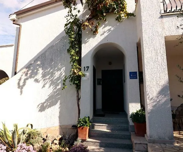 Apartament Draga 17 Nijvice