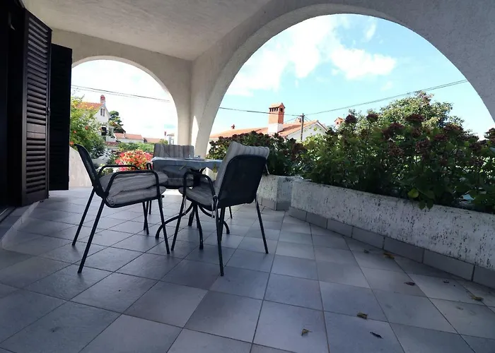 Apartman Draga 17 Njivice