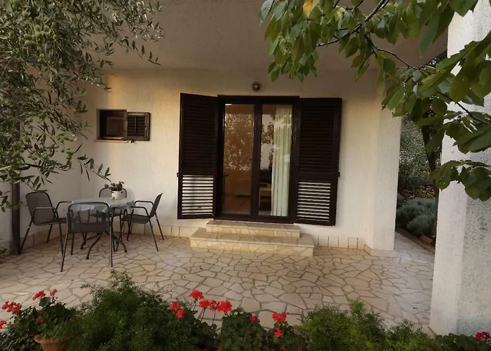 Draga 17 Apartman Njivice